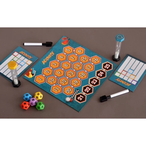 Настольная игра Piatnik Activity Время не ждет (рус.) фото 6