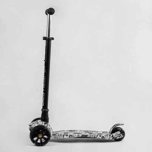 Самокат Best Scooter Maxi малюнок (S-12208): Тип коліс литі