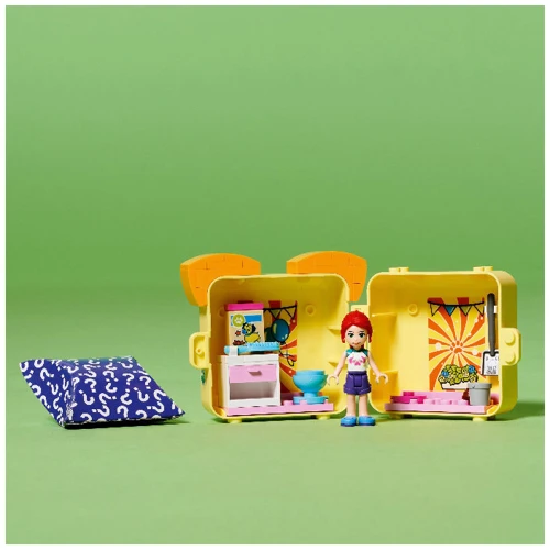 LEGO Friends Куб-мопс с Мией (41664) фото 7