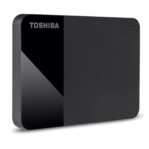 Внешний жесткий диск Toshiba Canvio Ready 2 TB Black (HDTP320EK3AA): Размеры, мм 109х78х14
