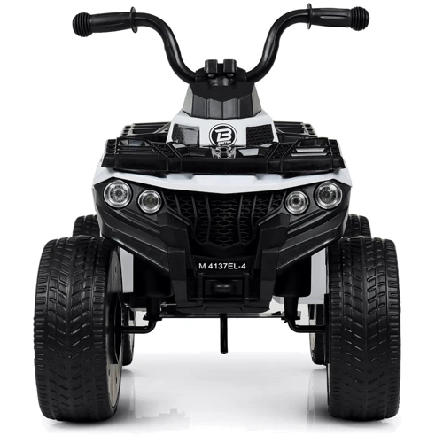 Детский электроквадроцикл Bambi Racer M 4137EL-1 до 30 кг: Вид квадроцикл