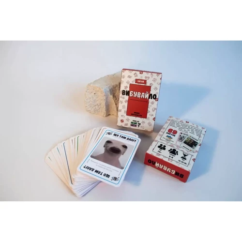 Настольная игра Україна Вибувайло