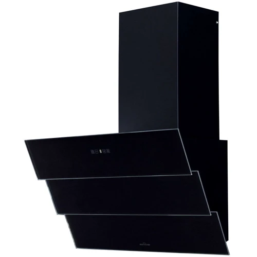 Витяжка Best Chef Cascade Touch 1000 Black 60 (OLITL60JEJW.S3.MC.KSB_BST): Управління сенсорне