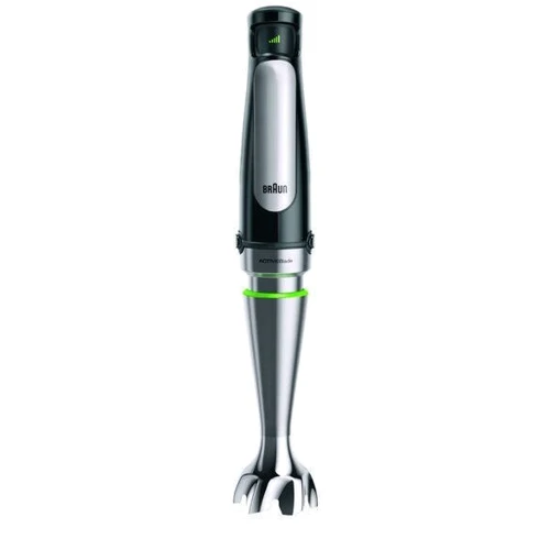 Блендер Braun MultiQuick 7 MQ 7025X: Потужність, Вт 750