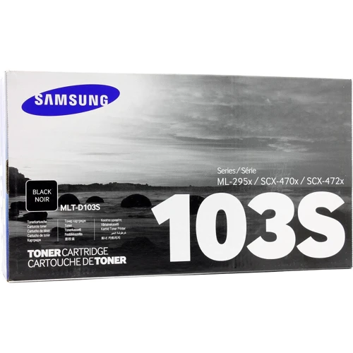Картридж Samsung MLT-D103S (SU730A): Виробник Samsung