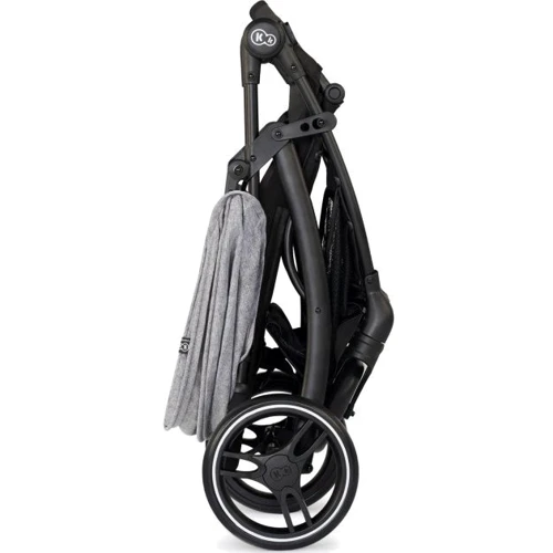 Прогулянкова коляска Kinderkraft Trig 2 TR Grey: Стать дитини Унисекс