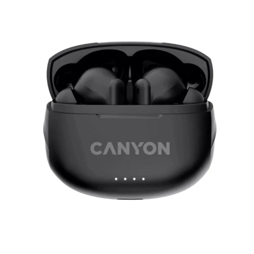Наушники Canyon TWS-8 Black (CNS-TWS8B)