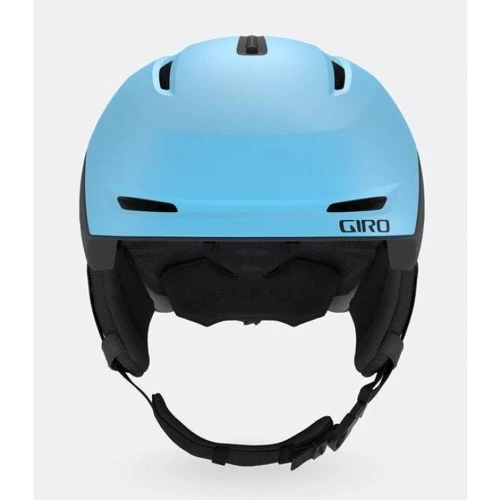 Горнолыжный шлем Giro Neo метал синий/черный M/55.5-59 см (7104747)