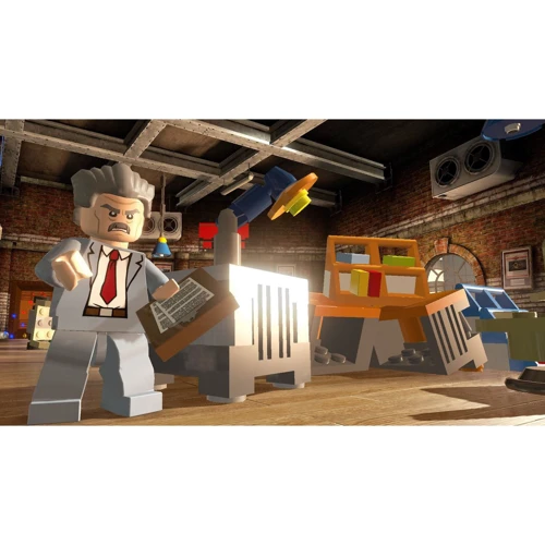 LEGO Marvel Super Heroes (PS4) фото 8