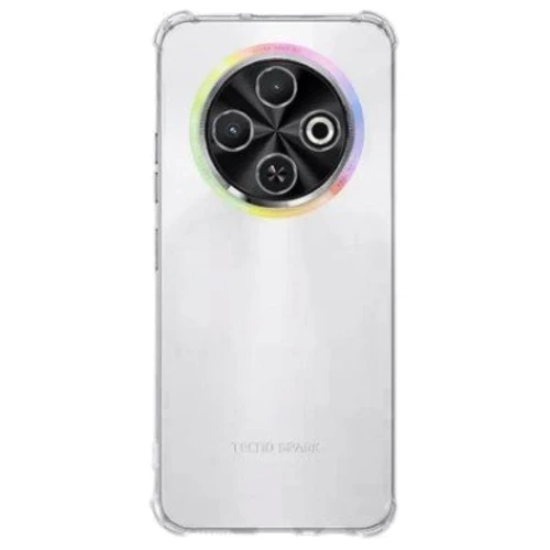 Чехол для телефонов BeCover TPU Case Anti-Shock Clear for Tecno Spark 30C 4G (712783)