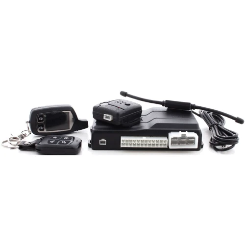 daVINCI PHI-1370RS Ver.B CAN без сирены: Тип сигнализации Двусторонняя