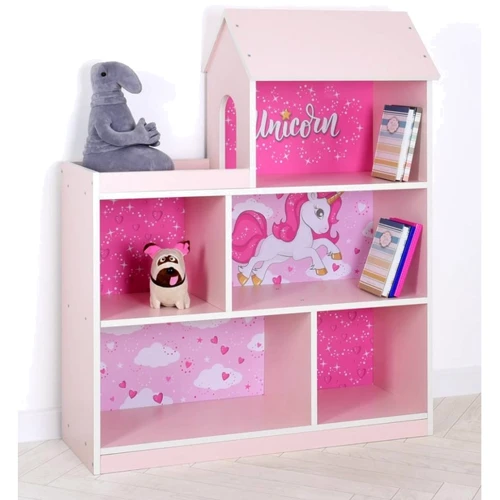 Домик-полка Bambi 305-19 розовый: Производитель Bambi
