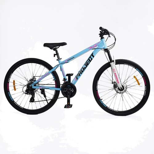 Велосипед спортивний Corso Project 27.5" (C-27066)