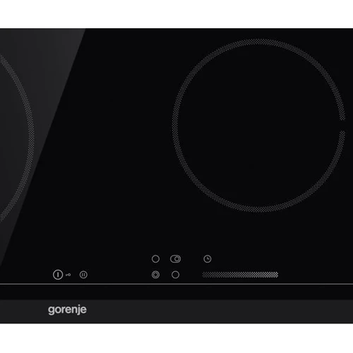Варочная поверхность электрическая Gorenje ECS643BCSC: Рабочая поверхность стеклокерамика