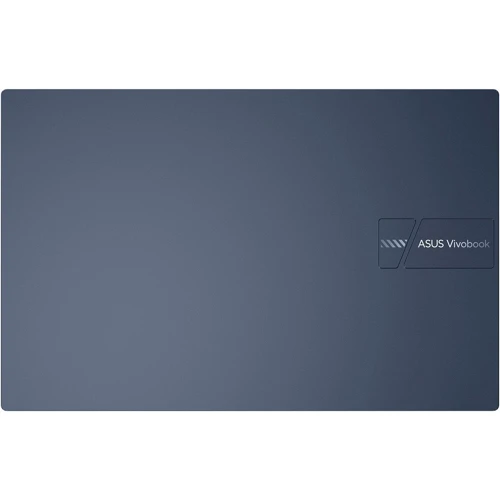 Ноутбук ASUS VivoBook 15 X1504ZA Quiet Blue (X1504ZA-BQ067): Процессор Intel Core i3-1215U (1.2 - 4.4 ГГц) / 6 - ядерный
