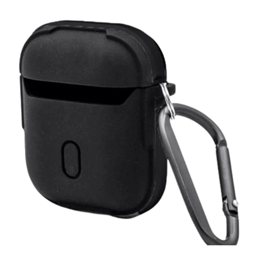 Чехол K-DOO Crashguard Black for Apple AirPods 2 фото 4