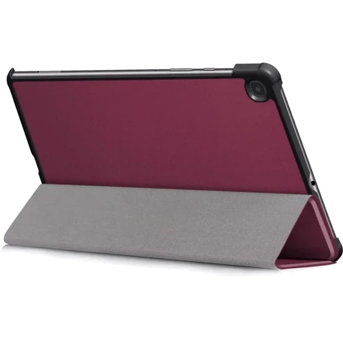 Аксессуар для планшетных ПК BeCover Smart Case Red Wine for Samsung Galaxy Tab S6 Lite 2024 P620/P625/P627 (710821)