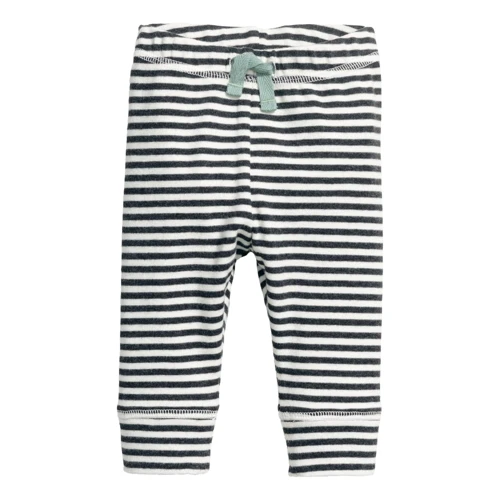 Штани H & M 5359226 68 см чорно-білі