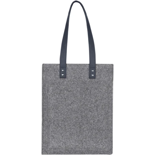 Gmakin Milanetti Felt Bag Light Grey (GB06) for MacBook 13-14"