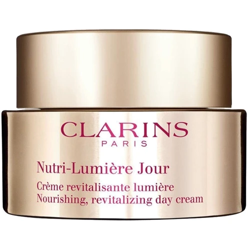 Clarins Nutri-Lumiere Jour Крем для обличчя для сухої шкіри денної 50 ml: Класифікація Элитная