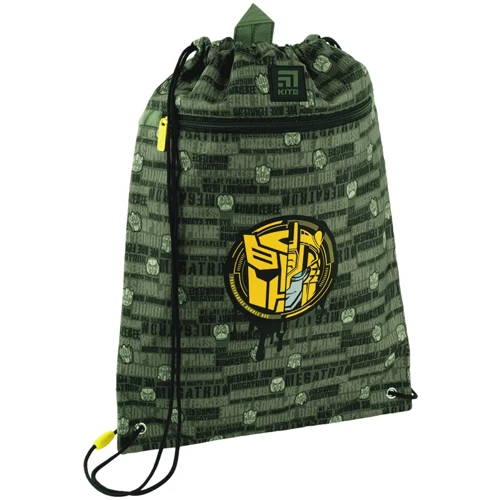 Набор Kite 501S Transformers рюкзак + пенал + сумка для обуви (SET_TF24-501S) фото 24