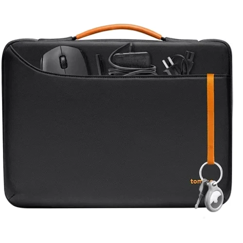 Сумка для ноутбуков Tomtoc 15.6" Defender-A22 Black (A22E1D1): Тип сумки сумка