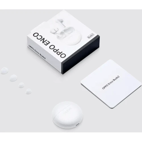 Наушники OPPO Enco Buds2 (W14) ETE41 Midnight UA: Назначение Для смартфона