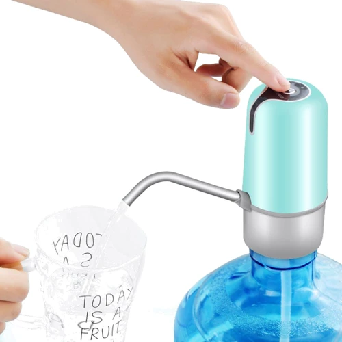 Електрична помпа для води з акумулятором UFT KASMET Pump Dispenser Green (UFTPDGreen) фото 5