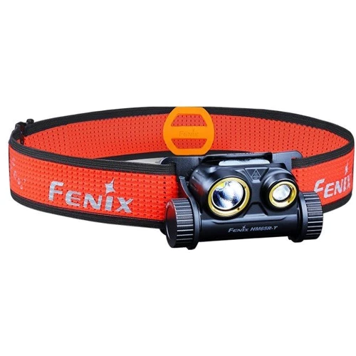 Фонарь туристический Fenix HM65R-T: Тип Налобный