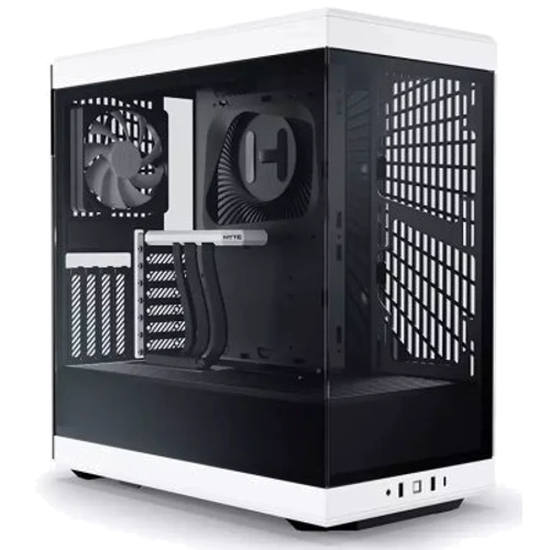 Корпус HYTE Y40 White (CS-HYTE-Y40-BW)