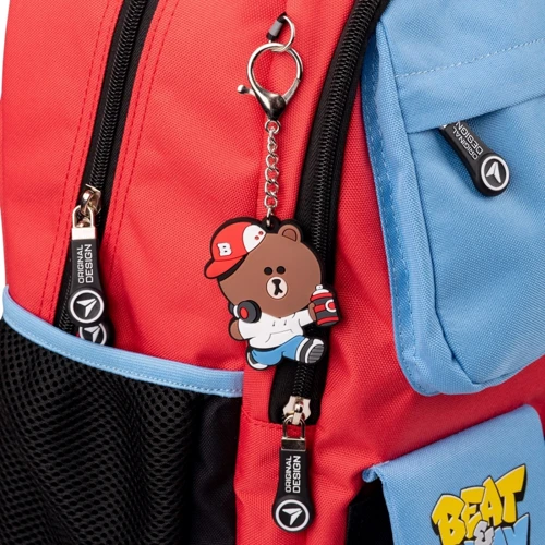 Рюкзак школьный YES TS-43 Line Friends (559430): Год коллекции 2023