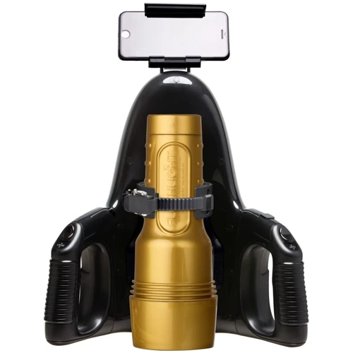 Автоматическая секс-машина для мужчин Fleshlight Universal Launch