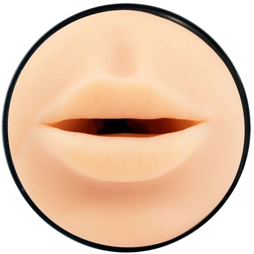 Мастурбатор-ротик Kiiroo Feel Mouth совместим с PowerBlow