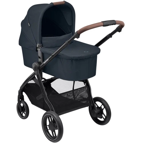 Универсальная коляска 2 в 1 Maxi-Cosi Street Plus Essenential Graphite (1979750110): Тип коляски Универсальная коляска (2-в-1)