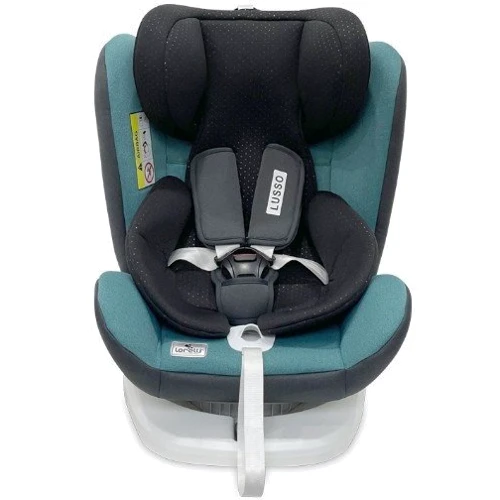 Автокресло Lorelli LUSSO SPS ISOFIX (0-36кг) (brittany blue): Группа 0-1-2-3