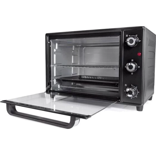 Электродуховка настольная Holmer HEO-242 Black фото 7