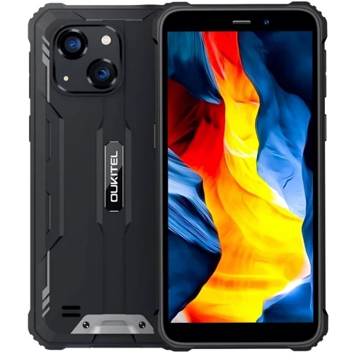 Смартфон Oukitel WP32 Pro 6/256Gb Black