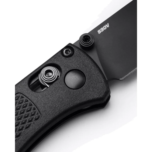Нож Benchmade Mini Bugout 533BK-2 (533BK-2) фото 14