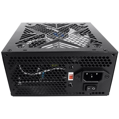 Блок питания Raidmax XT 400W (RX-400XT): Вентилятор нижней стенки 120