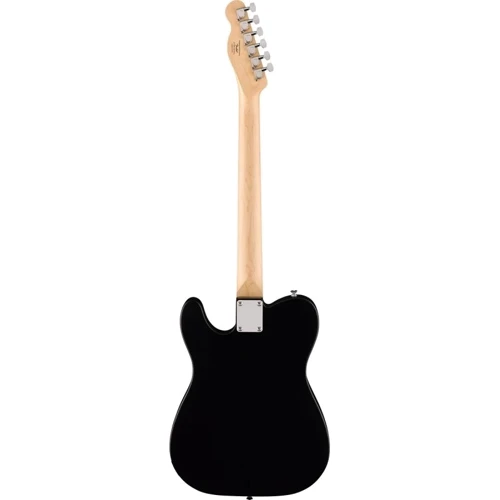 Электрогитара SQUIER Debut Telecaster LRL Black: Тип Электрогитара