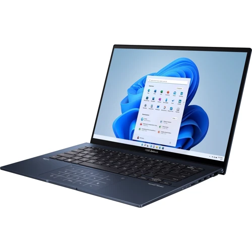 Ноутбук ASUS Zenbook 14 OLED UX3402ZA-KM390X (90NB0WC1-M01CT0): Екран 14" (2880x1800) OLED
