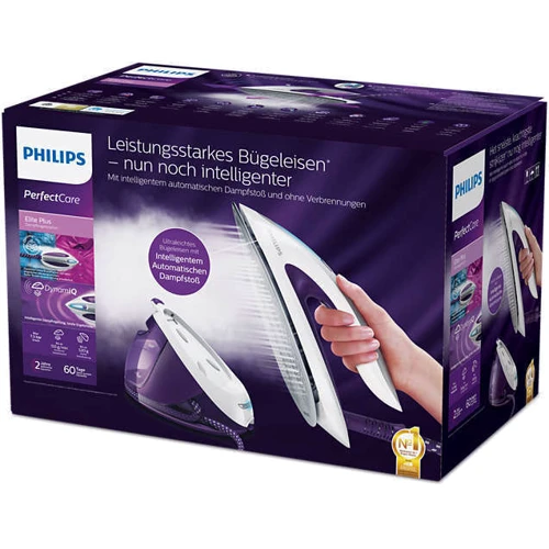 Парогенератор Philips GC9660/30 фото 9