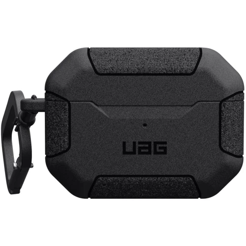 Чехол для наушников UAG Scout Black (104123114040) for Apple AirPods Pro 2 фото 5