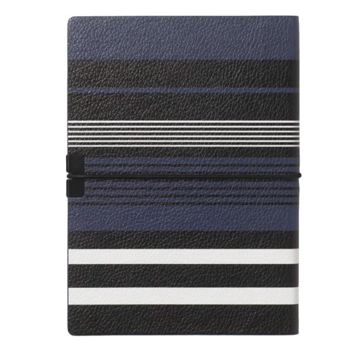 Блокнот для примечаний A6 Hugo Boss Storyline Stripes Blue (HNM908N) фото 2
