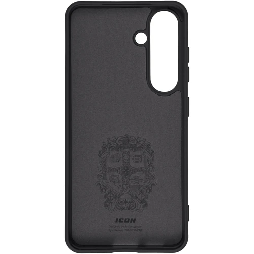 Чохол для телефона ArmorStandart ICON Case Black для Samsung S921 Galaxy S24 (ARM76654): Колір черный