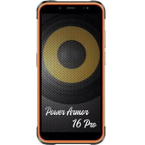Смартфон Ulefone Power Armor 16 Pro 4/64GB Black/Orange (UA UCRF): Оперативная память 4 ГБ