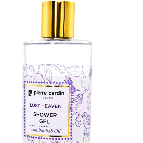 Pierre Cardin Lost Heaven Гель для душа 400 ml: Объем, мл 400