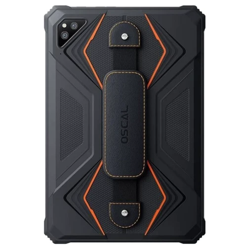 Планшет Oscal Pad Spider 8 8/128GB LTE Dual Sim Orange: Процессор Unisoc Tiger T616 (12 nm) Octa-core (2x2.0 GHz Cortex-A75 & 6x1.8 GHz Cortex-A55)