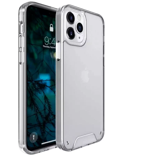 Чехол для iPhone TPU Case Space Transparent for iPhone 12 / 12 Pro
