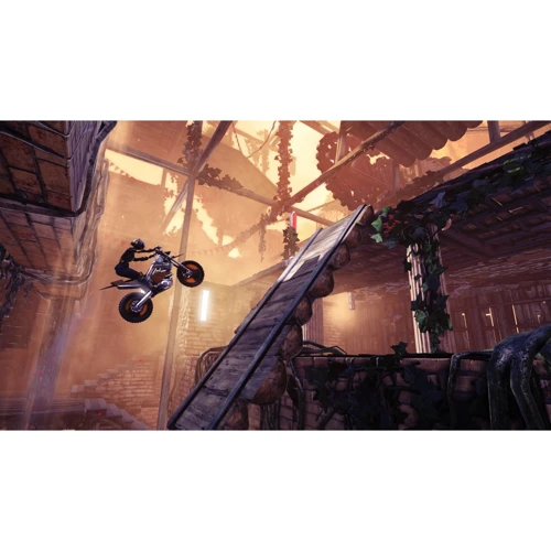 Trials Fusion Awesome Max Edition (PS4): Серия приставки PlayStation 4